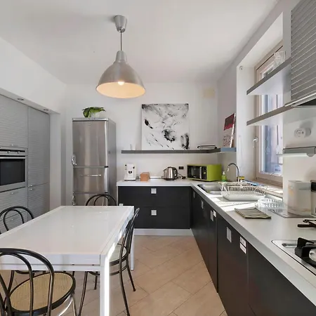 Hébergement de vacances Risvegli Da Sogno Vista