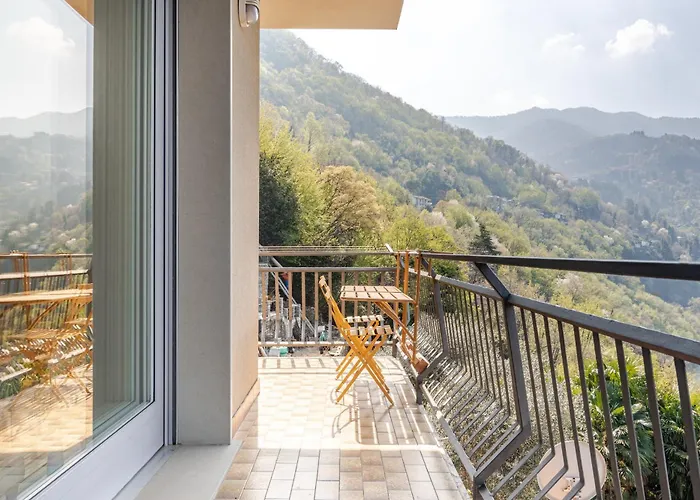 Casa de Férias Risvegli Da Sogno Vista *