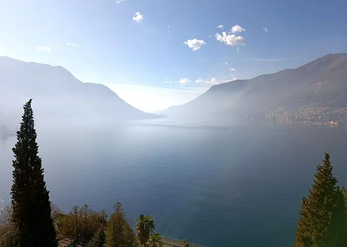 Casa de Férias Risvegli Da Sogno Vista Oria (Como)