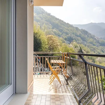 度假居 Risvegli Da Sogno Vista *