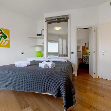 בית נופש Risvegli Da Sogno Vista *