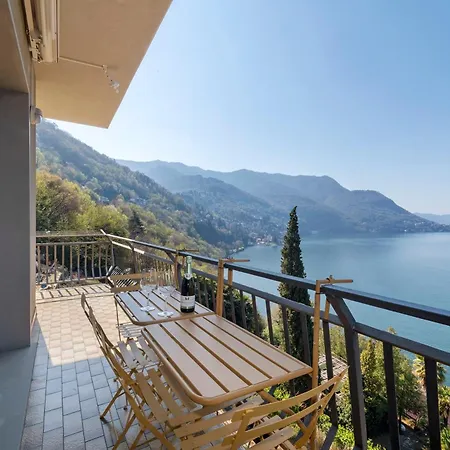 בית נופש Risvegli Da Sogno Vista