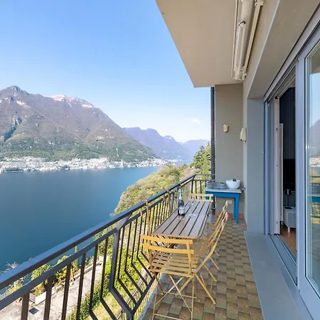 Risvegli Da Sogno Vista בית נופש Oria (Como)