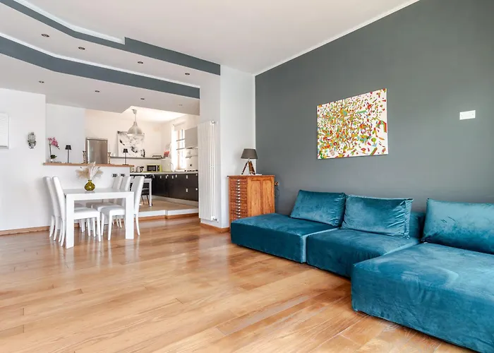 Ferienhaus Risvegli Da Sogno Vista Oria (Como)