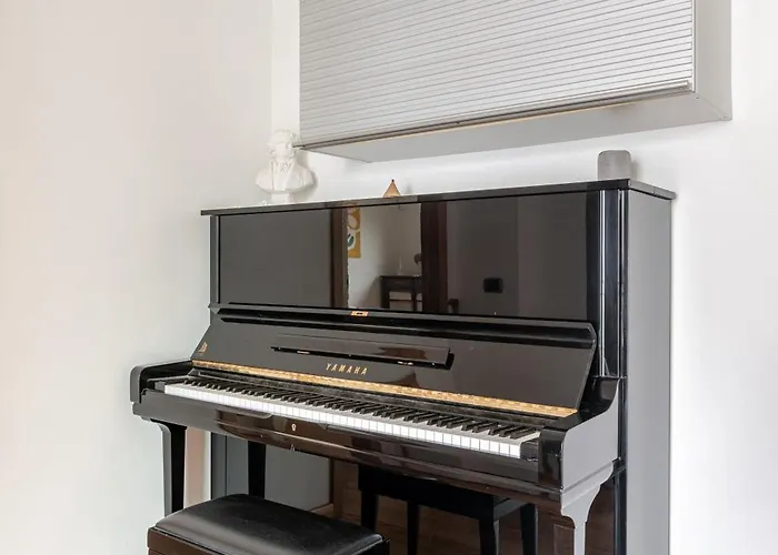 Prázdninový dům Risvegli Da Sogno Vista *