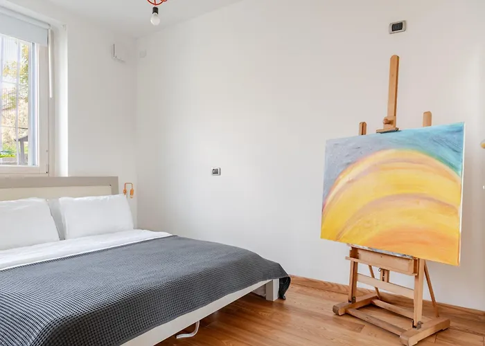 Risvegli Da Sogno Vista Ferienhaus *