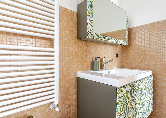 度假居 Risvegli Da Sogno Vista