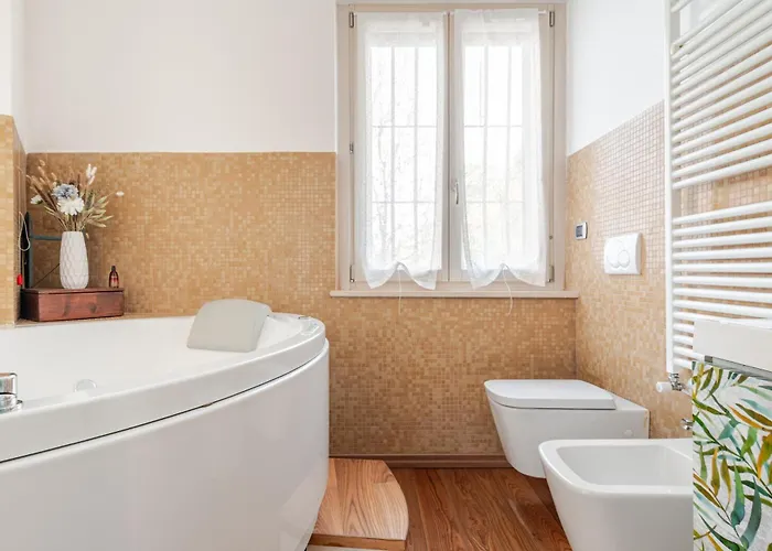 Risvegli Da Sogno Vista Ferienhaus *