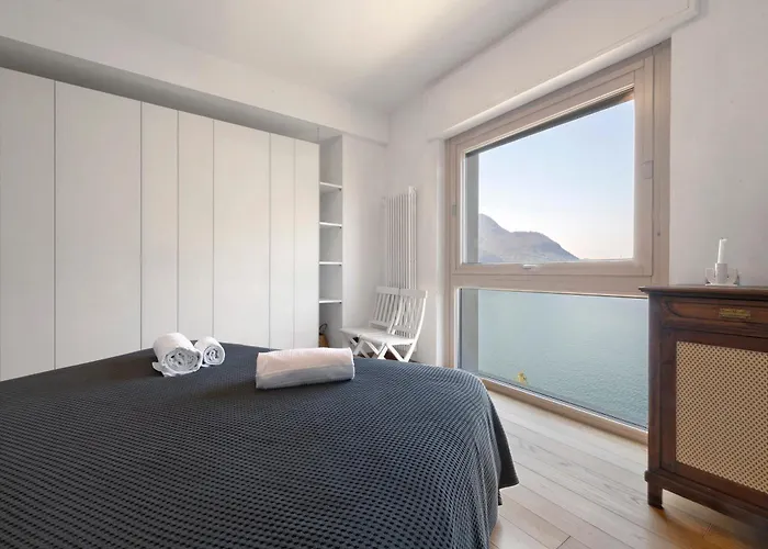 Risvegli Da Sogno Vista Holiday home Oria (Como)