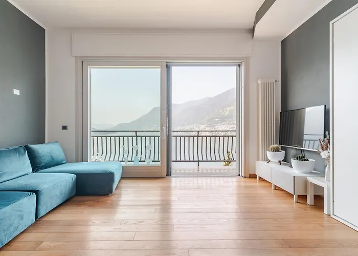 Risvegli Da Sogno Vista Tatil Evi